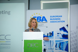 Presentation by Svitlana Mykhailovska, Deputy Director at EBA.